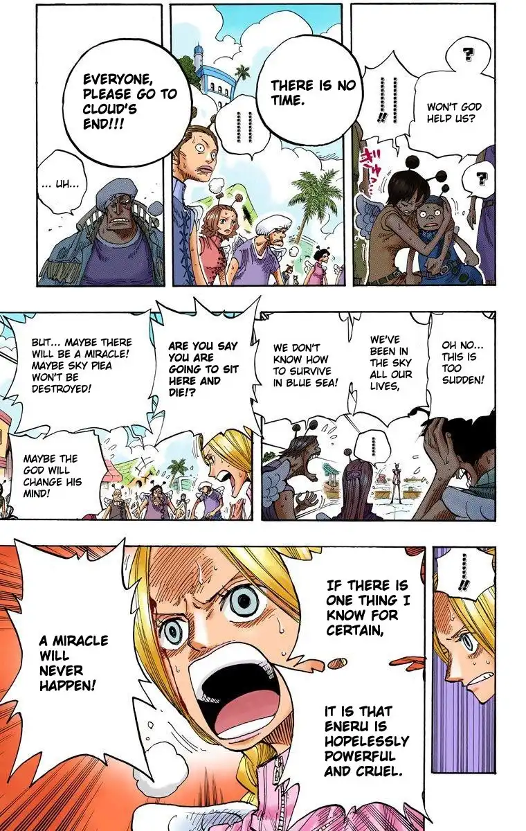 One Piece - Digital Colored Comics Chapter 278 14